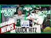 QUICK HITZ: FORMER GREEN BAY PACKERS QB TO START FOR JETS
