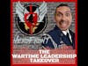 Nathan Coy and THE Wartime Leadership Podcast HEROFRONT TAKEOVER! - LIVE from AFSA!