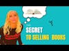 How to Sell Books: The Author's Branding Journey with Julie Lokun