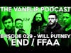 END / Fit For An Autopsy - Will Putney Interview - Lambgoat Vanflip Podcast (Ep. 29)