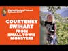 Alaska Bigfoot Adventures and Exciting Monster Fest News | @Small Town Monsters  | Courteney Swihart