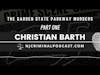 Christian Barth pt1   Garden State Parkway Murders A Cold Case Mystery