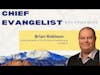 045 Brian Robison (Corellium) on Technical Evangelism for Bigger Impact