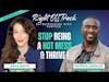 How to Stop Being a Hot Mess and Thrive | EP 61
