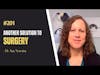 Meditation Interview #201 Dr. Amy Novotny - Another Solution to Surgery