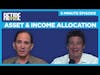 Asset & Income Allocation - 5 Minute Episode