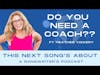 Do you need a coach as an artist? Ft. Heather Vickery