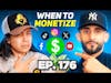 Are You Monetizing On Social Media Too Early? | Ep. 176