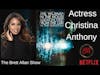 Actor Christina Anthony Talks The Woman in the House Across the Street from the Girl in the Window