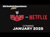 WWE Raw Netflix Mega Deal
