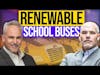 Americas School Buses are Going Full Electric? I Build Back Better I Clean Power Hour