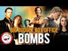 Salty Nerd Podcast: Big Budget Box Office Bombs! Jupiter Ascending, Sahara, Gigli