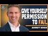 Solving Your Problems by Starting a Business with Barrett Bogue