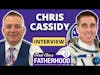Navy SEAL Turned NASA Astronaut Chris Cassidy interview on First Class Fatherhood