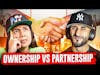 Ownership Vs Partnership: Brands Biggest Decisions | Nicky And Moose Episode 103