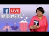 How to Go Live in a Facebook Watch Party