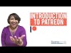 Quick Introduction to Patreon