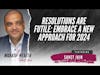 Resolutions Are Futile: Embrace a New Approach for 2024 - Saket Jain