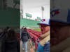 What is the Green Monster at Fenway Park in Boston?