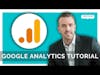 How To Use Google Analytics - Tutorial For Beginners