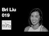 019 Bri Liu - Racial Identity, Immigrant Trauma and Working with Unhoused Communities