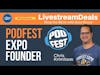 Podfest Expo 2020 with Founder Chris Krimitsos