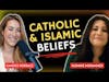 The Difference Between Catholic and Islam Beliefs