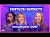 How to Secure Funding, Hiring Advice, and Building the Next Big Finance App with Lindsay Dorf