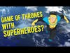 Invincible Episode 1 - 3 Review [Game of Thrones with Superheroes?]