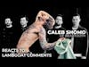 Beartooth vocalist Caleb Shomo reacts to Lambgoat comments