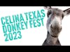 Donkeyfest Celina Texas 2023