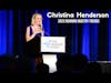 Christina Henderson | 2023 Running Event, Trail Running Business, Outdoor Industry Trends