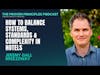 Balancing systems, standards, and complexity in hotels: Jeremy Gall, Breezeway