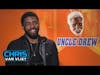 Kyrie Irving: How he does Uncle Drew's voice, advice for NBA 