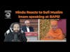 Hindu Reacts to Sufi Muslim Imam speaking at BAPS!