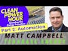 The Future of Large Scale Solar is Digital and Automated with Matt Campbell, CEO Terabase Energy.