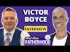 Victor Boyce Interview | Cameron Boyce Foundation