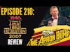 TNA Final Resolution 2007 Review | THE APRON BUMP PODCAST - Ep 210