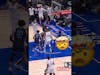 Anthony Edwards with an amazing off the glass dunk 🤯🔥😁 #nba #slamdunk #dunk #basketball ❤️
