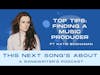 Tips for Finding a Music Producer ft. Katie Buchannan
