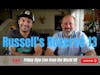 Friday Sips Live: August 19, 2022 - Is the 2022 Russell's Reserve 13 as good as last year's?