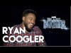 Ryan Coogler: Is there a Trump reference in Black Panther?, directing his first big budget film