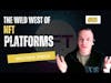 The Crypto Podcast #55 Matthew Snider - The Wild West of NFT Platforms