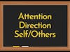 Attention Direction NLP