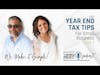 Year End Tax Tips for Small Businesses Part 1 | Ep 055