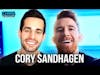 Cory Sandhagen on flying knee KO to Frankie Edgar, title shot in 2021, the power of visualization