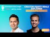Creator Equity Deals Explained