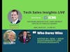 Tech Sales Insights LIVE featuring Arthur Filip, Publicis Sapient