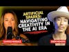 Artificial Sparks: Navigating Creativity in the AI Era