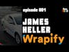 OOH Insider - Episode 001 - James Heller, CEO of Wrapify is disrupting Out of Home...find out how!